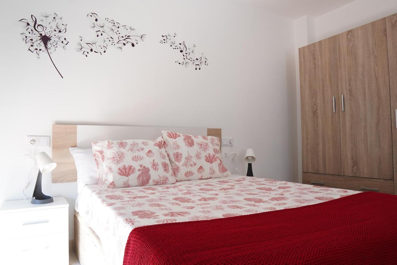 Apartamentos Turisticos San Miguel Arcangel, S.L. San Roque  Exterior photo