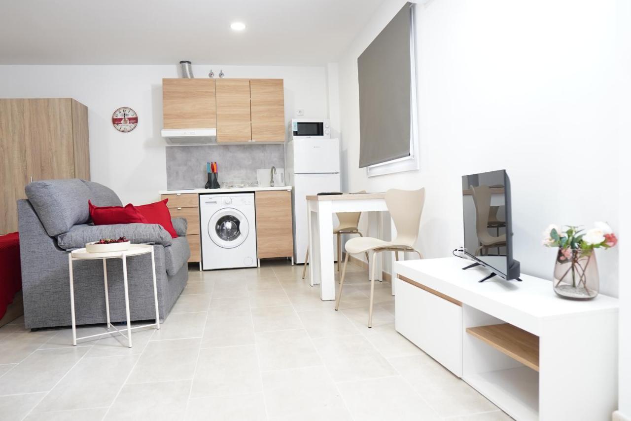 Apartamentos Turisticos San Miguel Arcangel, S.L. San Roque  Exterior photo