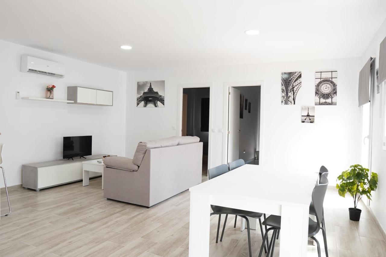 Apartamentos Turisticos San Miguel Arcangel, S.L. San Roque  Exterior photo